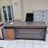 2.4m Executive office desk