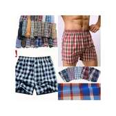 Men Quality cotton underwears.