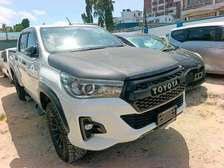 Toyota hilux 2020