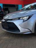 Toyota Corolla touring silver color 2019 model 1800cc