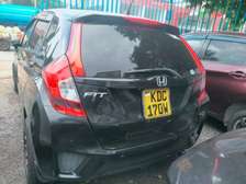 Honda fit normal