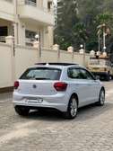 volkswagen polo with sunroof