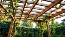 PERGOLA DESIGN & INSTALLATION IN KIAMBU