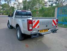 Isuzu Dmax 2016