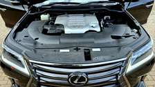 2019 Lexus LX570