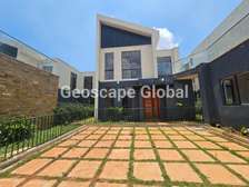 4 Bed Townhouse with En Suite in Kiambu Road