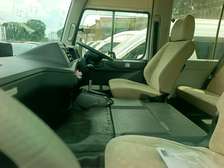 Toyota coaster