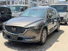 MAZDA CX8 2019 DIESEL