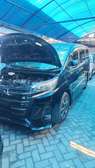 Toyota Noah WXB Black 2019 2Wd