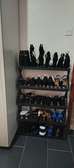 20 pairs shoe rack
