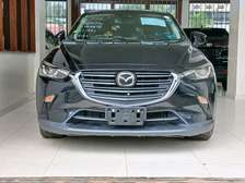 mazda cx3