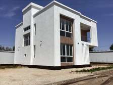 3 Bed Townhouse with Swimming Pool at Kiserian