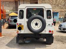 2011 LANDROVER DEFENDER 110 3000CC DIESEL ENGINE