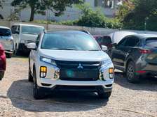 Mitsubishi RVR moon roof