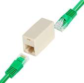 LAN Ethernet Network Cable Extension Adapter