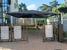 Car shade net 100% waterproof