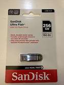 Sandisk ultra flair USB 3.0 flash disk drive 256 GB