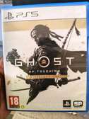 GHOST OF TSUSHIMA PS5 GAME