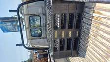 Used black  plastic pallets