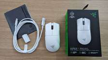 Razer Viper V3 Pro Wireless Gaming Mouse – White