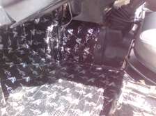 Sound deadening mats
