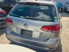VW GOLF VARIAT 2019