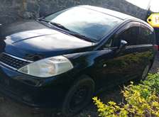 Nissan Tiida Hatchback 2006