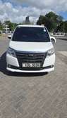 TOYOTA NOAH 2016MODEL 8 SEATER