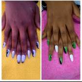 PROFESSIONAL DREADLOCKS RETOUCH, BRAIDING AND NAIL SERVICES.