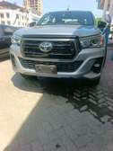 Toyota hilux double cabin