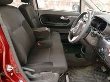 Daihatsu move  custom