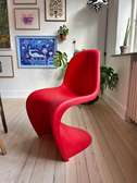 Dining Chair; Heavy Duty Dining Panton Chair  in Suneka