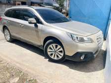 SUBARU OUTBACK 2015MODEL AWD