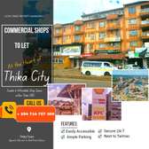 Studio Apartment with Parking at Thika