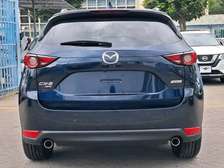 Mazda Cx-5  blue