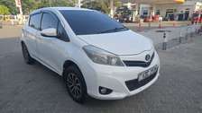TOYOTA VITZ JEWELLA 2014MODEL
