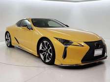 2020 LEXUS LC500