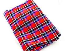 African masai shuka.