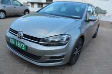 VW GOLF TSi HIGHLINE 2017, 60,OOOKMS