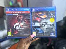 Ps4 racing games
