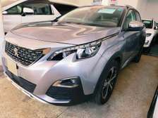 Peugeot 2008 silver 2018 New Shape