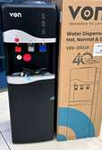 Water dispenser hot cold and normal