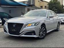 Toyota crown 2020 model