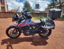 2024 KTM 390 Adventure – Fully Loaded & Mint Condition!