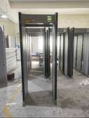 WALK-THROUGH METAL DETECTORS AND LUGGAGE SCANNERS FOR HIRE