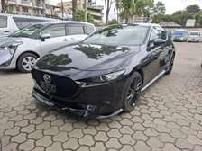 Mazda 3 sport 2020 petrol