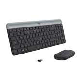 Logitech MK470 Wireless Mouse and Keyboard