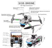 Dual shooting Drone in Kenya