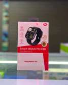 Itel 020 smartwatch  IP68 Water proof