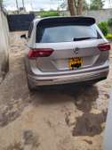 Volkswagen Tiguan SUV Silver Reliable & Spacious